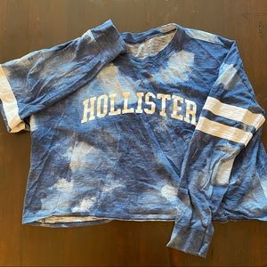 Women’s Long Sleeve Crop Top